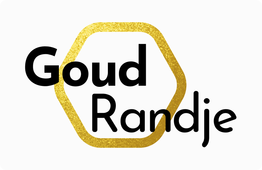 logo goudrandje bg